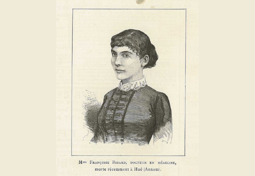 Franceline Ribard