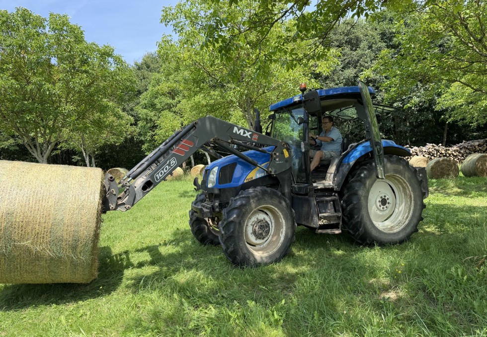 Tracteur