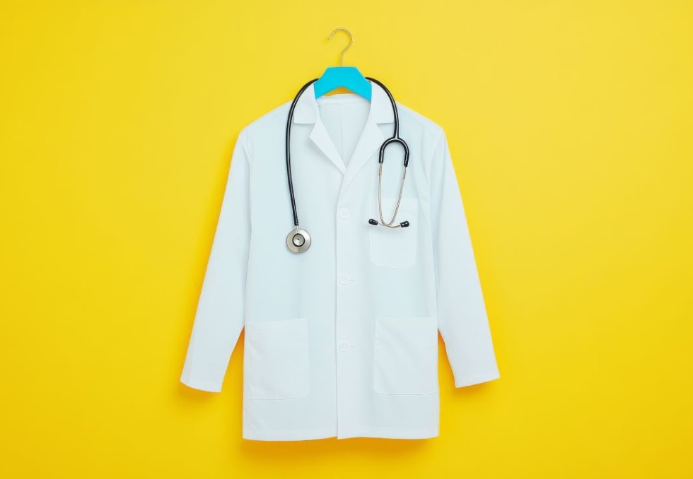 Blouse médicale