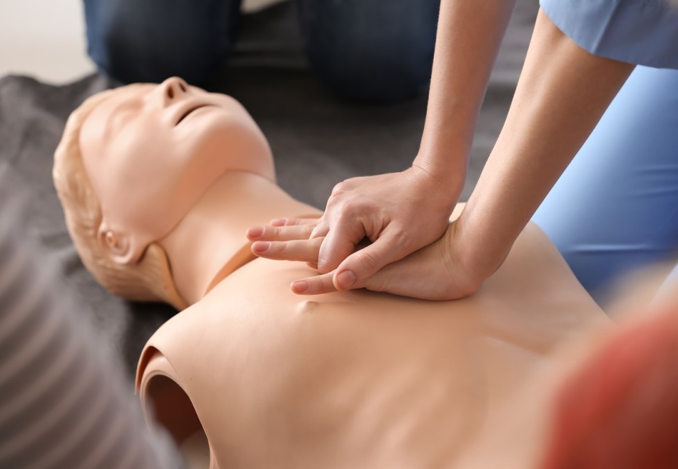 massage cardiaque