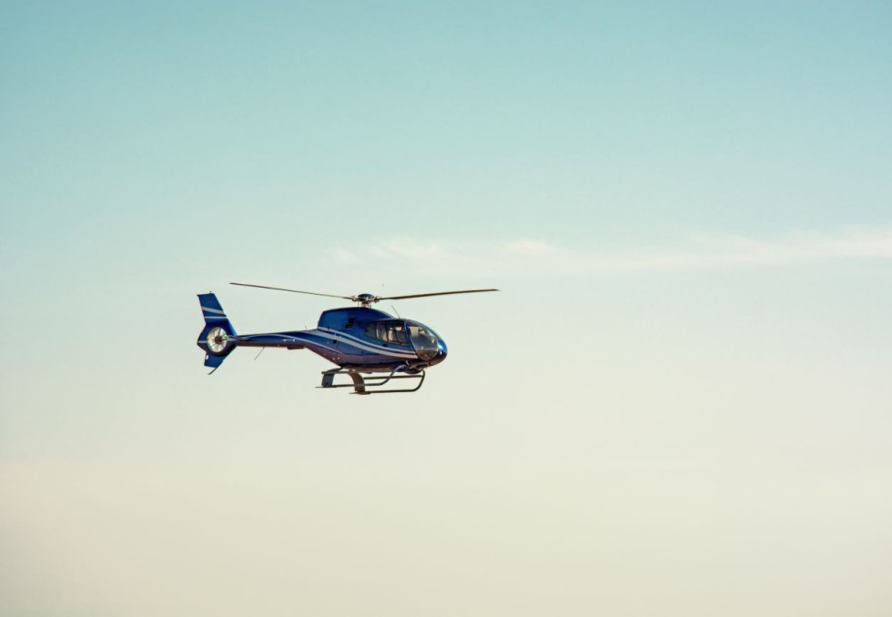 helicoptere