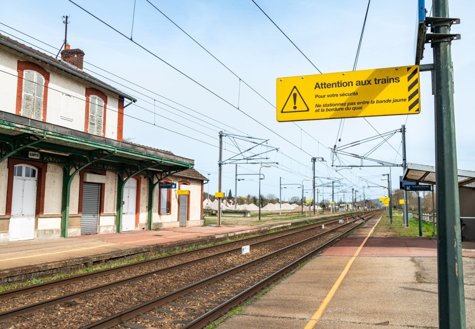 gare