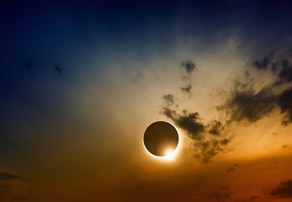 éclipse solaire
