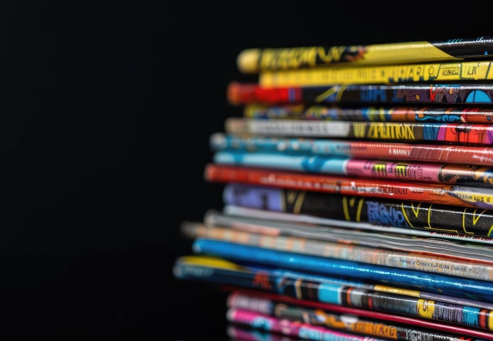 Bandes dessinées