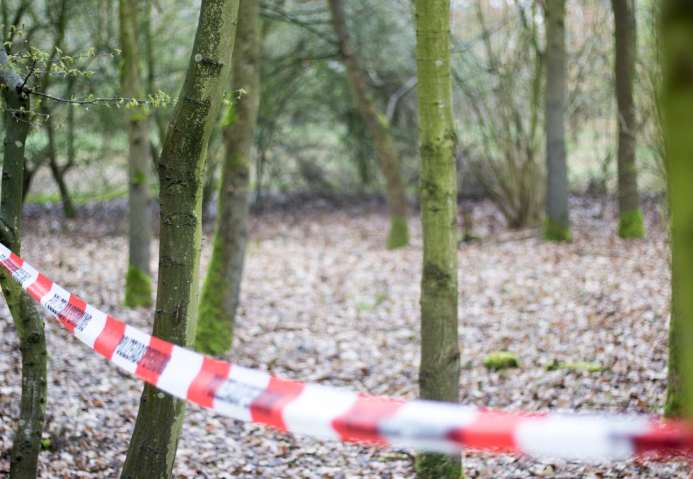 crime scene