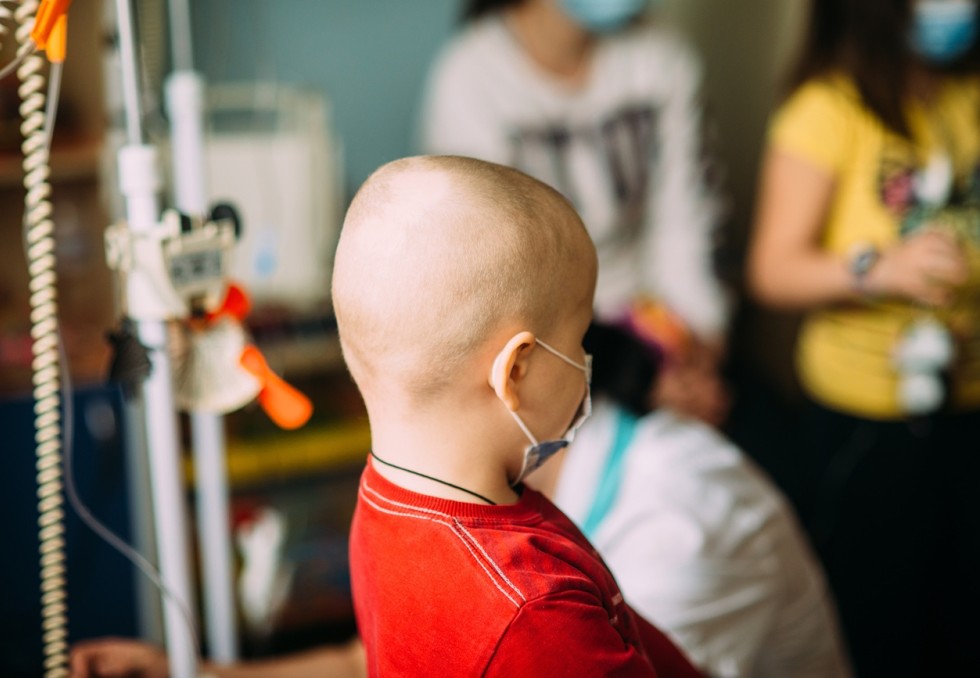 cancer pédiatrique
