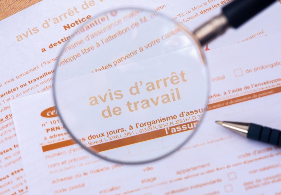 arrêt