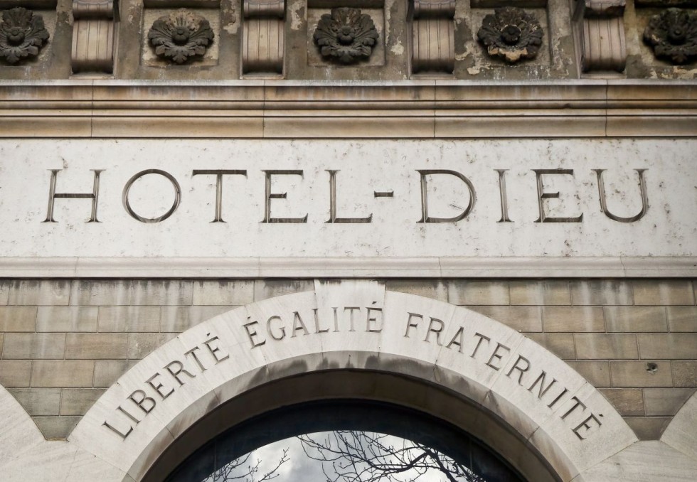 Hotel Dieu