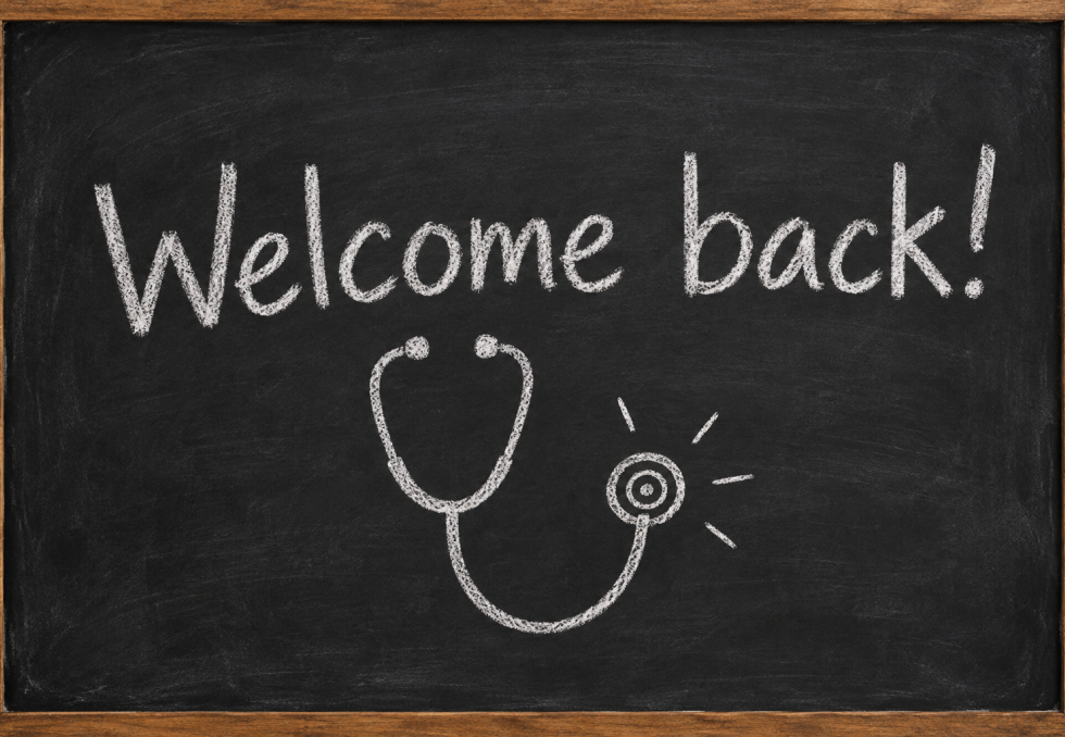 welcome