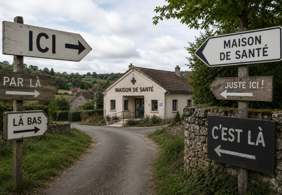 Maison de santé