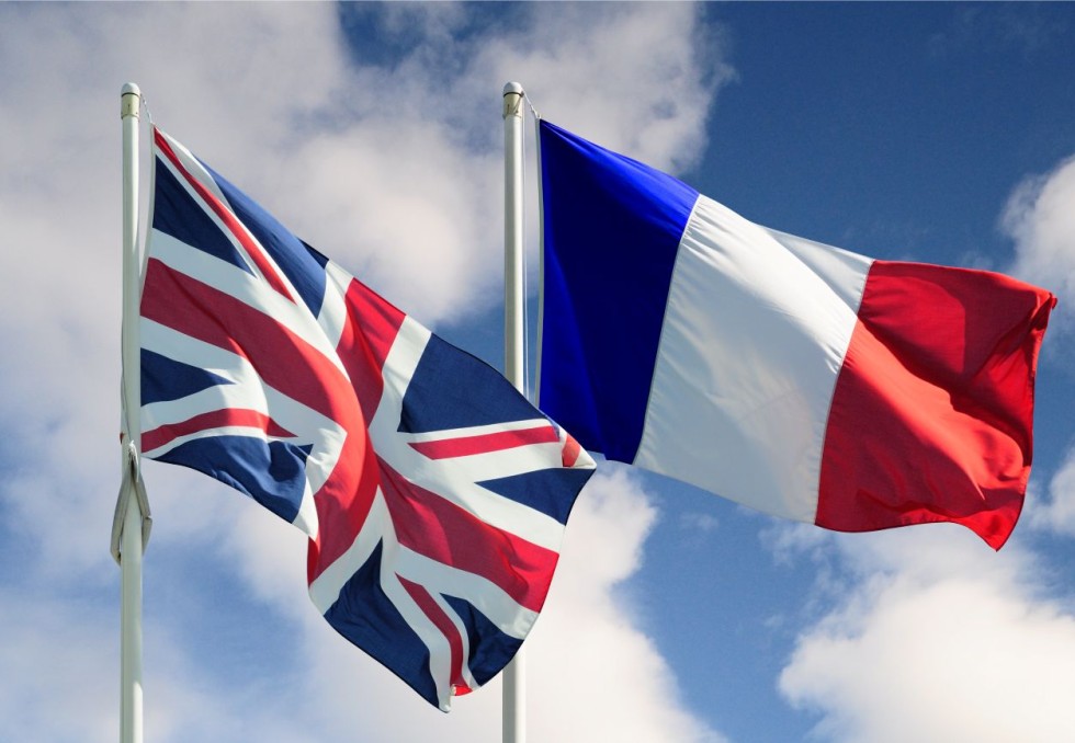 drapeaux