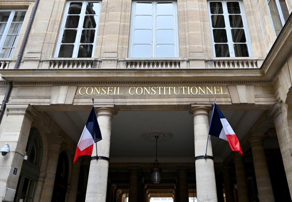 Conseil constitutionnel