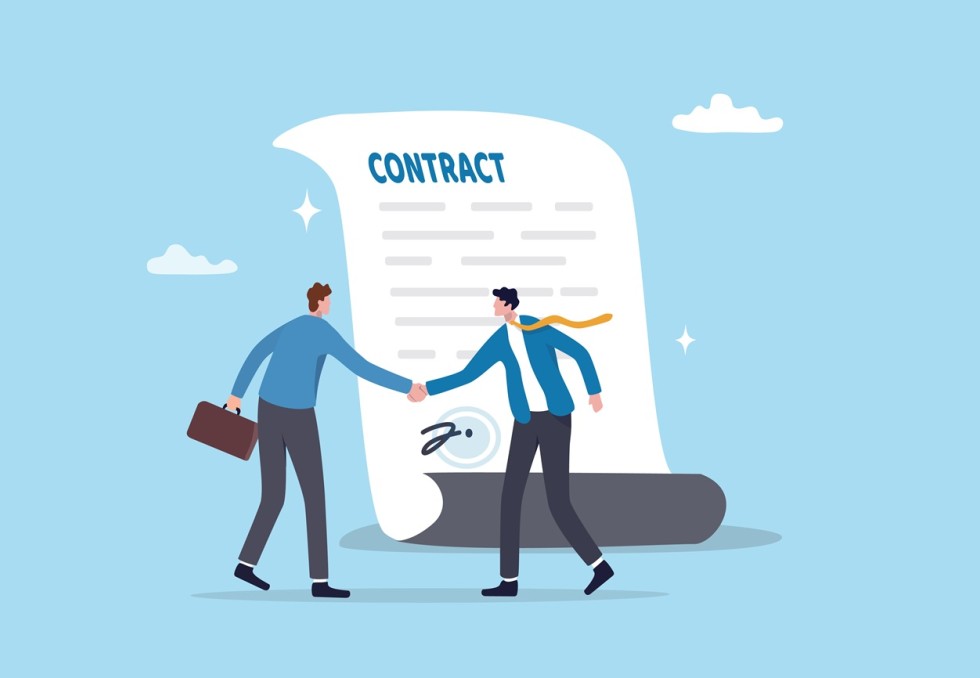 contrat