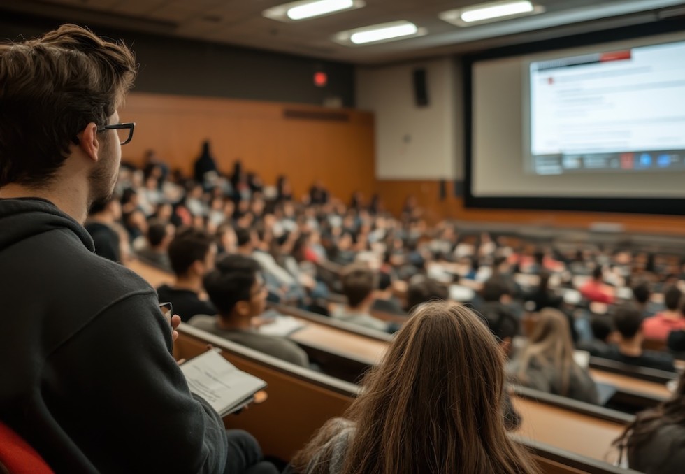 étudiants