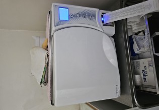 Stérilisateur Plys médical Superior Classe B, 23L 