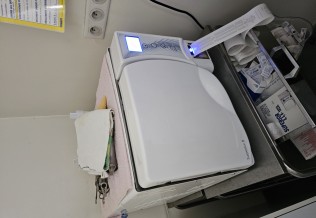 Stérilisateur Plys médical Superior Classe B, 23L 