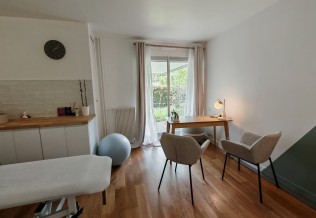 Cabinet de 15 m2 à louer à Meudon