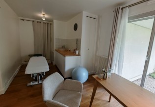 Cabinet de 15 m2 à louer à Meudon