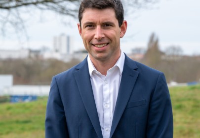 Romain Bossis La Roche-sur-Yon (crédit Thomas BADREAU)