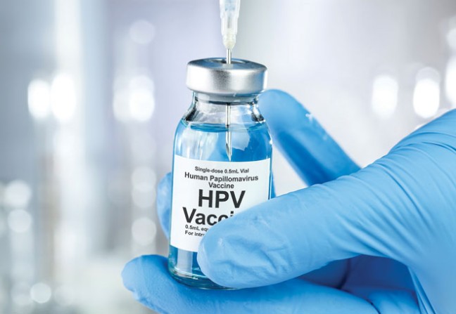 Vaccin contre infections à HPV