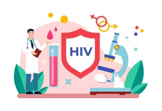 Recherches sur le VIH