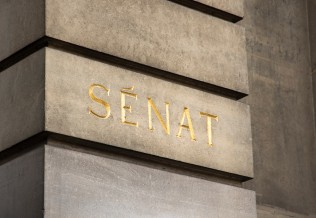Sénat.