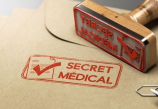 Secret médical.