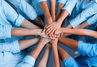 salariat de médecins