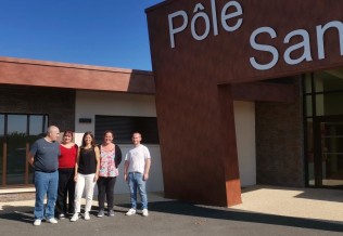 Pôle Santé