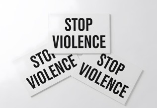Stop violence