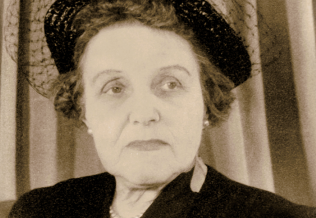 Irma LeVasseur - crédit : CHU de Québec-Université Laval