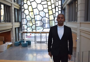 Eric Chenut (crédit Louise Claereboudt)