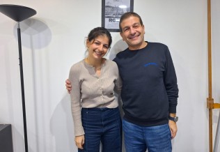 Eden et Michael Yaiche