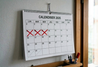 calendrier