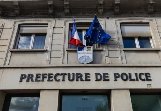 préfecture police
