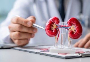 Maladie rénale chronique 