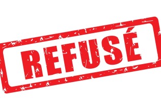 refusé