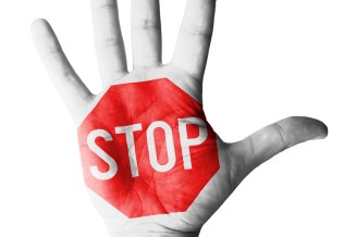 stop violence