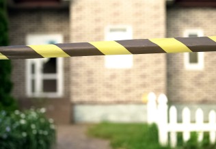 crime maison