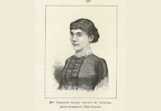 Franceline Ribard