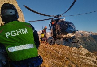 secours montagne