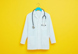 Blouse médicale
