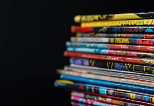 Bandes dessinées