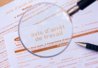 arrêt