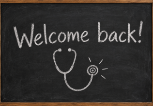 welcome