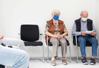 Salle d'attente