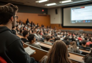 étudiants