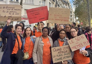 Mobilisation Secpa