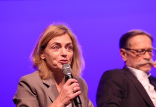 Catherine Grenier, médecin conseil de la Cnam