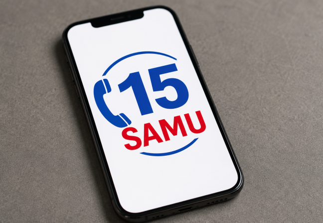 samu centre 15